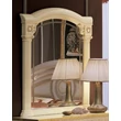 Aida Mirror - beige