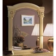Aida Mirror - beige