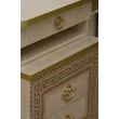 Aida Dressing table - beige