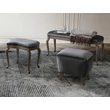 Nabucco Pouf - silver birch