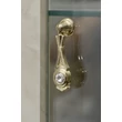 Leonardo Day 1-door display cabinet