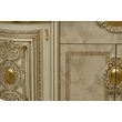 Leonardo Day 4-doors buffet chest of drawers with 1 drawer