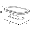 Leonardo Day Coffee table