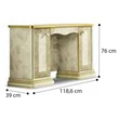 Leonardo Dressing table
