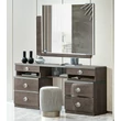 Nabucco Dressing table - silver birch