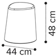 Smart Pouf