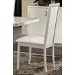 Platinum/Roma Day ROMBI Chair - white