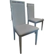 Platinum/Roma Day ROMBI Chair - white