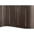 Maia Cabinet - silver birch