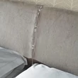 Részlet a fejvégről