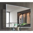 Maia Mirror - silver birch