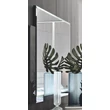 Maia Mirror - silver birch