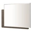 Platinum tükör - ezüst nyír