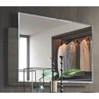 Tekno Mirror - silver birch