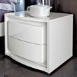 Dama Bianca Night table