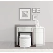 Dama Bianca Dressing table with drawer part