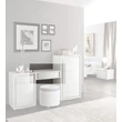 Dama Bianca Dressing table drawer block