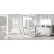 Dama Bianca Day 2-doors buffet chest of drawers with 3 drawers