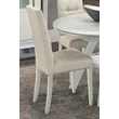 Dama Bianca Day Chair with PANNA fabric