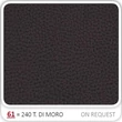 Dama Bianca Day Chair with T. DI MORO fabric