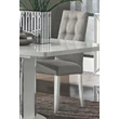 Dama Bianca Day Chair with CENERE fabric