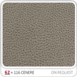 Dama Bianca Day CAPITONNE’ Chair with CENERE fabric