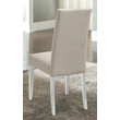 Dama Bianca Day Chair with PERLA fabric