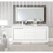 Dama Bianca Day Wide mirror