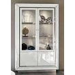 Dama Bianca Day 2-doors display cabinet