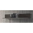 Elite Day L-shaped shelf - silver birch