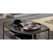Platinum/Roma Day Coffee table - silver birch