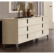 Ambra Double chest of drawers