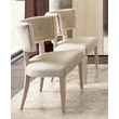 Ambra Day KLEO Easy chair with beige fabric