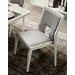 Platinum/Roma Day AMBRA Chair - white