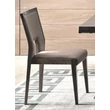 Tekno AMBRA Chair - silver birch