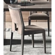 Tekno AMBRA Chair - silver birch