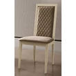 Ambra Day ROMBI Chair with dark grey fabric - birch
