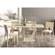 Ambra Day Dining table 160x80 cm (+50 cm extendable)