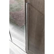 Maia 4-doors cabinet, with 2 mirrored doors - silver birch