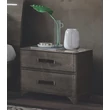 Maia MINI Night table - silver birch