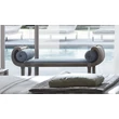 Maia Bench VELLUTO MIRAGLIO 617 BLU