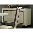 Elite Day 2-doors buffet chest of drawers - birch