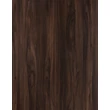 Elite Day L-shaped shelf - veined walnut