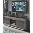 Elite Day TV commode - silver birch