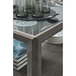 Elite Day Coffee table 120x60 cm - silver birch