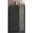 Tekno Tallboy - silver birch
