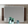 Smart Mirror - veined walnut