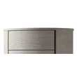 Maia ROUND Tallboy - birch
