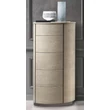 Maia ROUND Tallboy - birch
