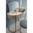 Maia ROUND Dressing table - birch